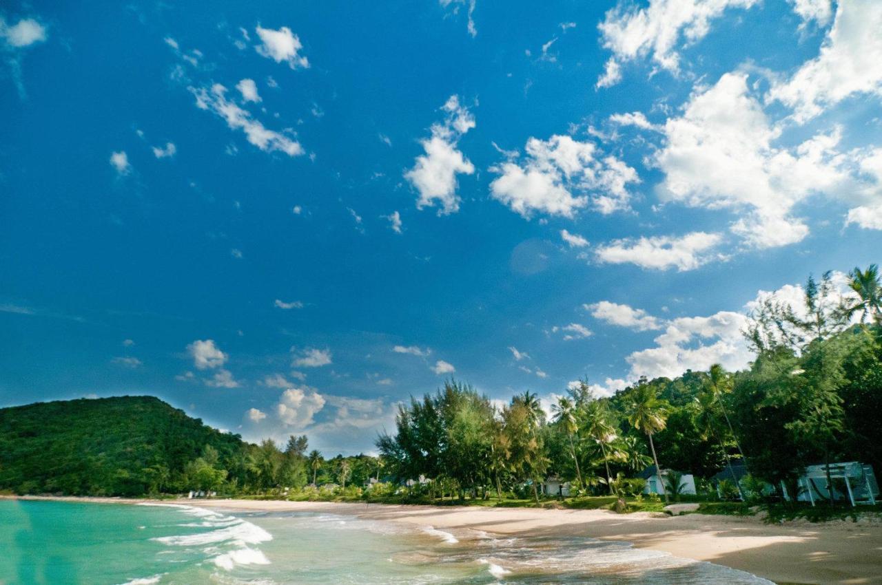 Sari Pacifica Resort & Spa, Sibu Island, Johor Пулау-Сібу Екстер'єр фото