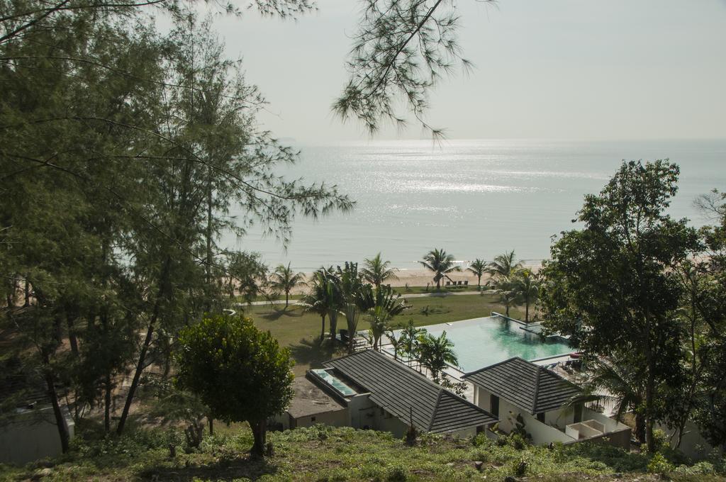 Sari Pacifica Resort & Spa, Sibu Island, Johor Пулау-Сібу Екстер'єр фото